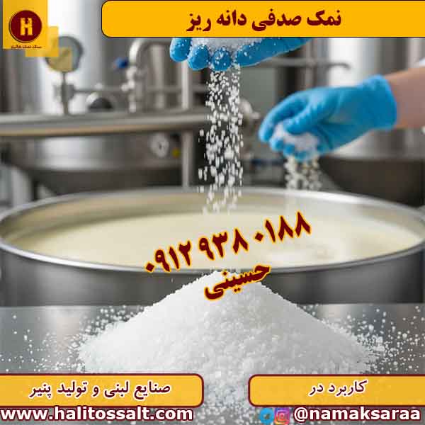 نمک صدفی