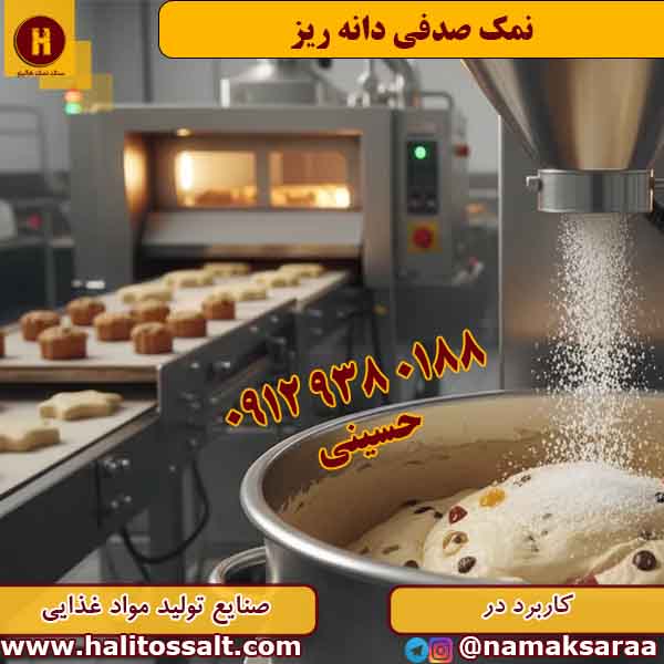 نمک صدفی