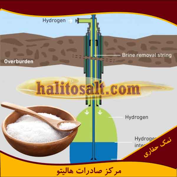 نمک حفاری